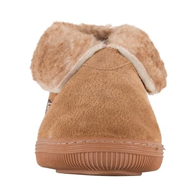 Botas sociais conhaque