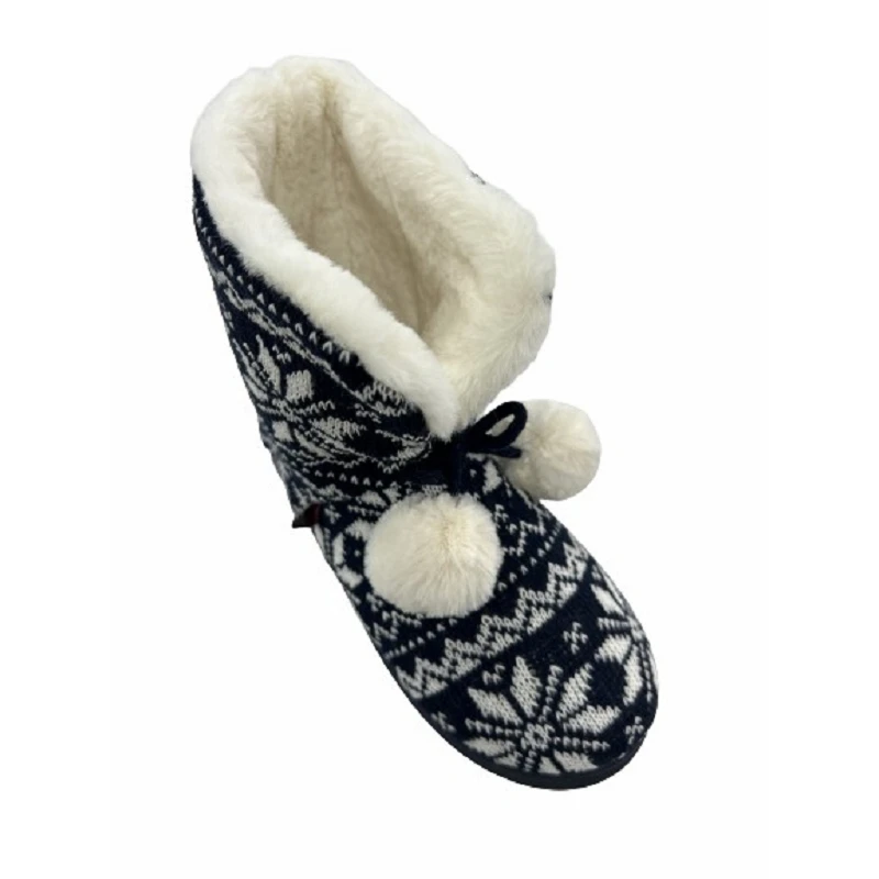 Botas macias para senhoras